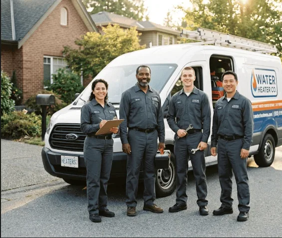 Water Heater Repair company in Gardner, IL