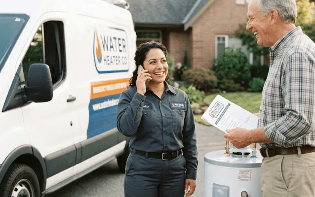 Water Heater Repair Gardner, IL FAQs